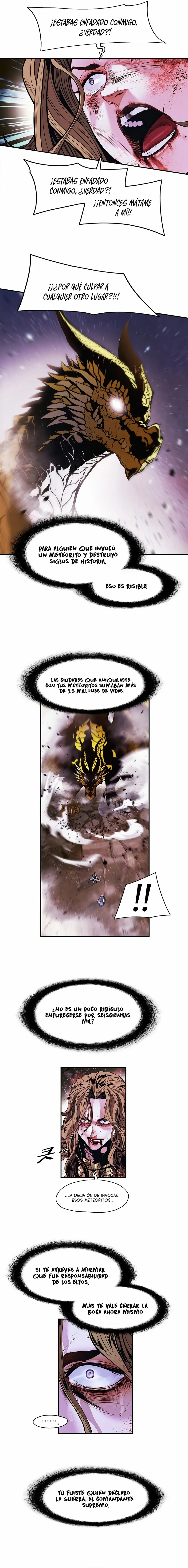 Dark Lady capítulo 268, página 11