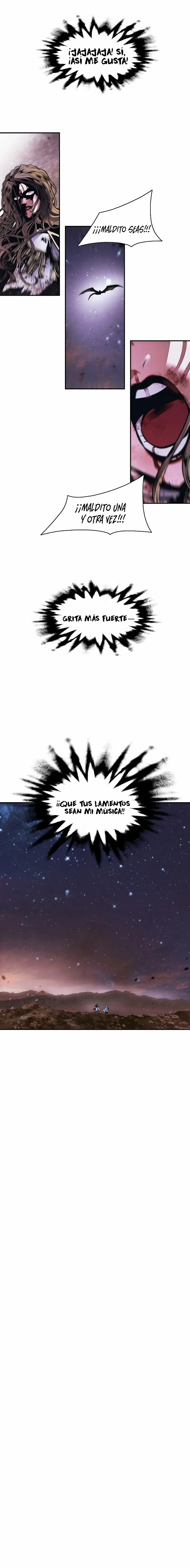 Dark Lady capítulo 268, página 14