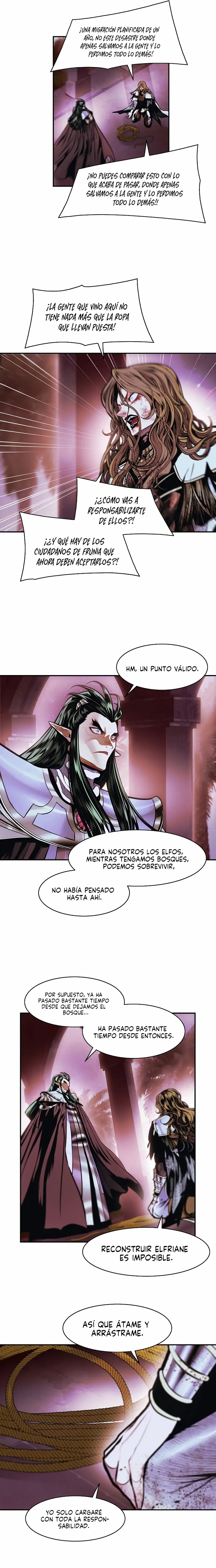 Dark Lady capítulo 268, página 16