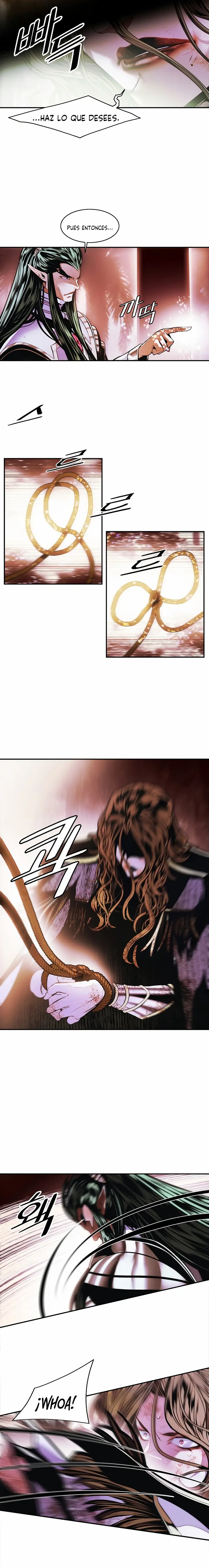 Dark Lady capítulo 268, página 18