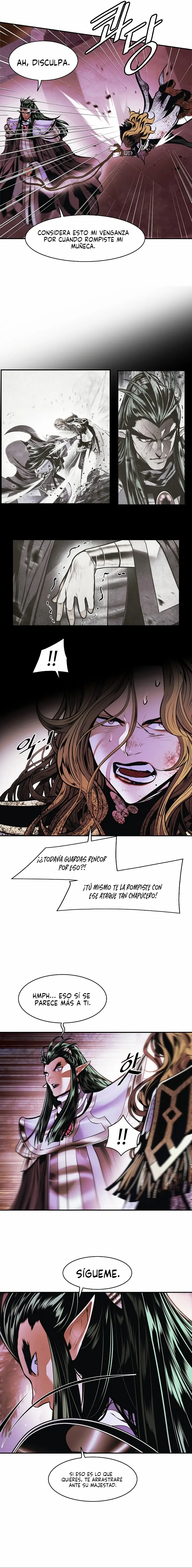 Dark Lady capítulo 268, página 19