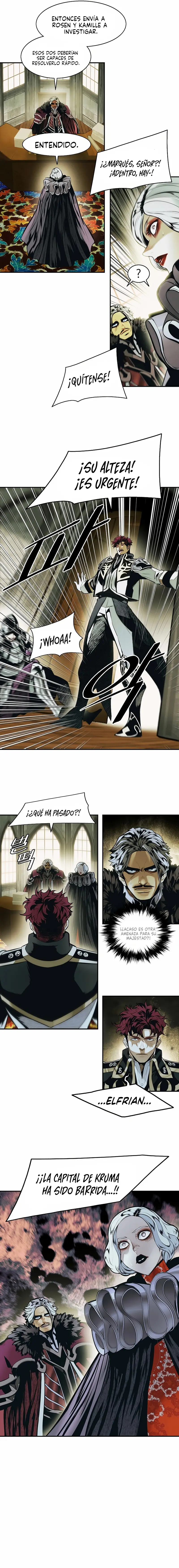 Dark Lady capítulo 269, página 2