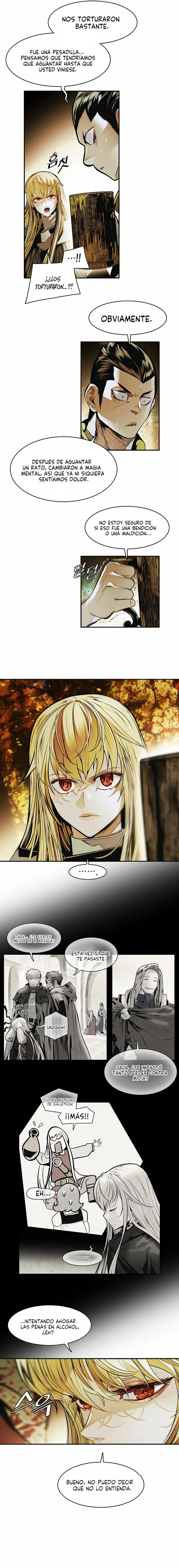 Dark Lady capítulo 269, página 5