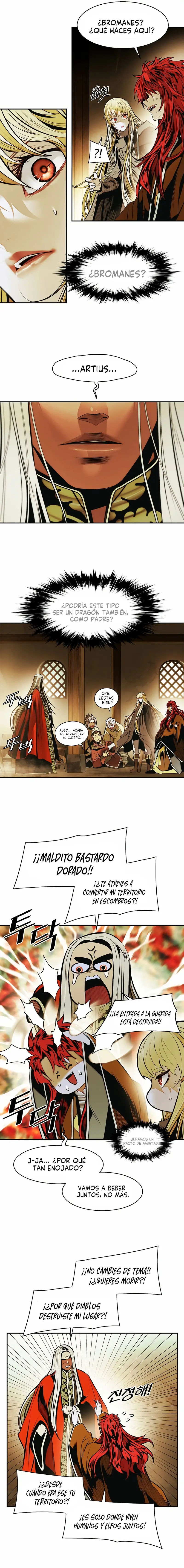 Dark Lady capítulo 269, página 12