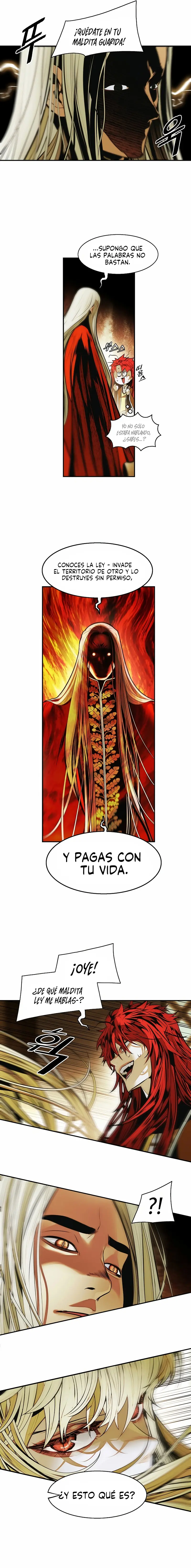 Dark Lady capítulo 269, página 13