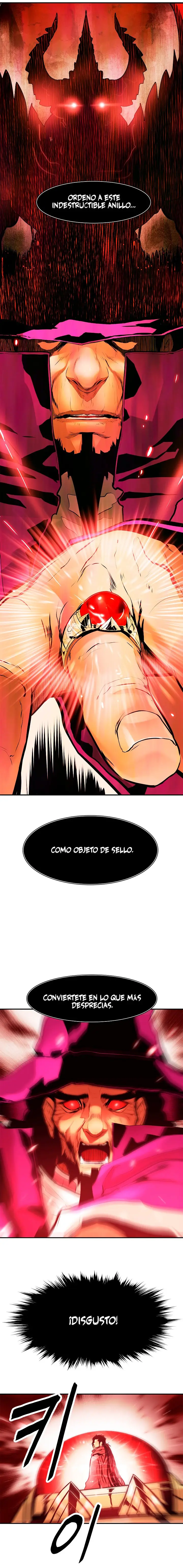 Dark Lady capítulo 27, página 14