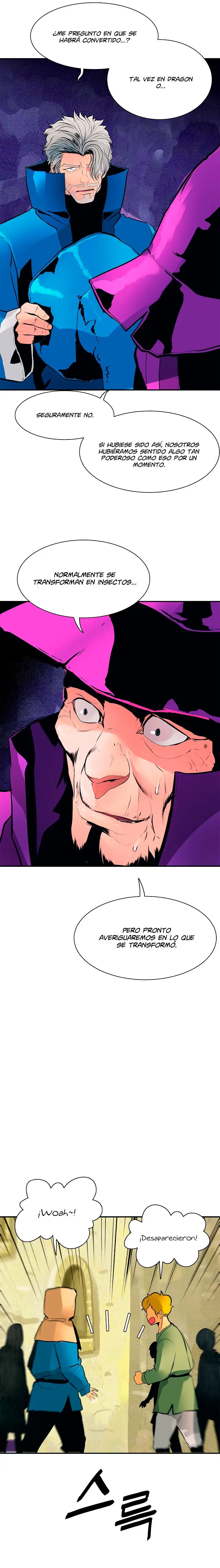 Dark Lady capítulo 27, página 18
