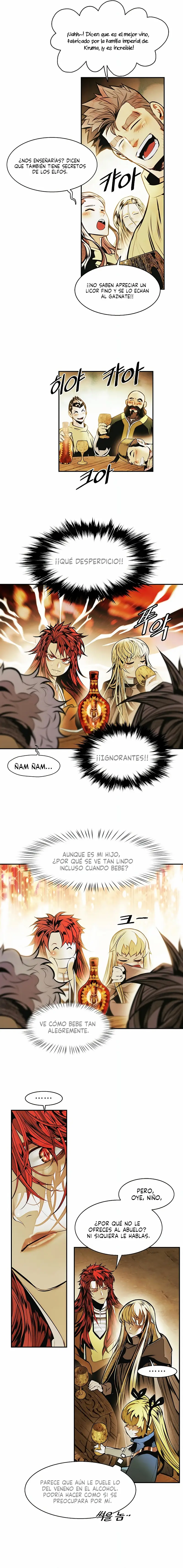 Dark Lady capítulo 270, página 12