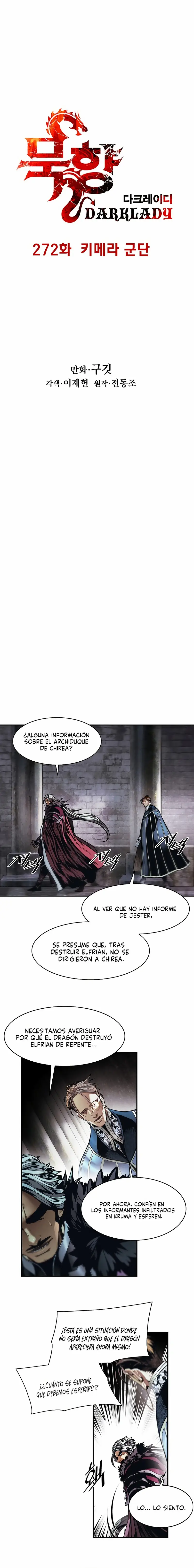 Dark Lady capítulo 272, página 2