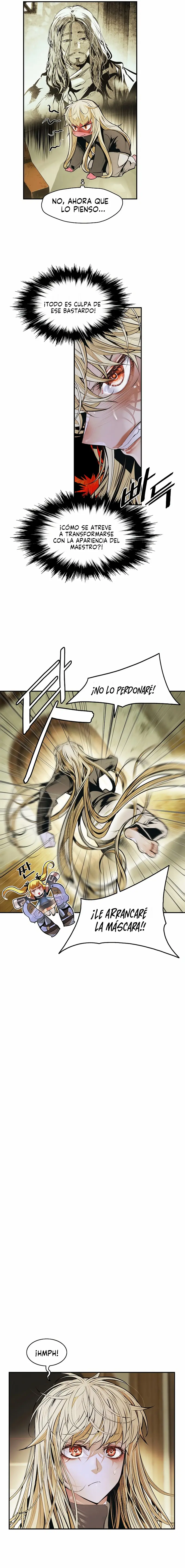 Dark Lady capítulo 272, página 5