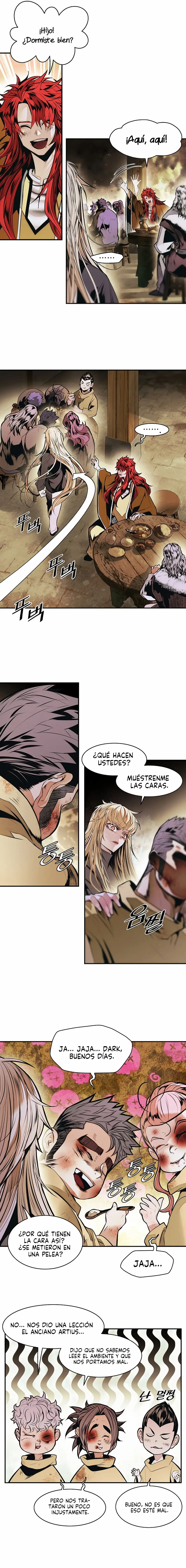 Dark Lady capítulo 272, página 6