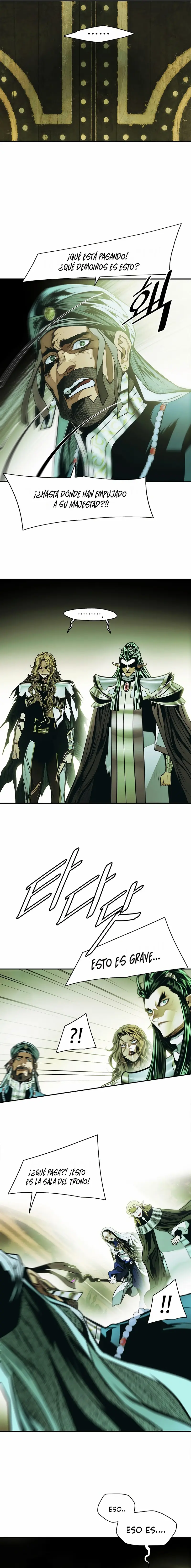 Dark Lady capítulo 272, página 10