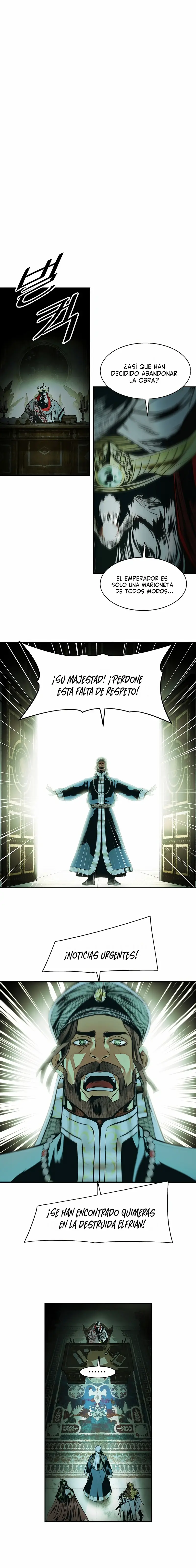Dark Lady capítulo 272, página 12