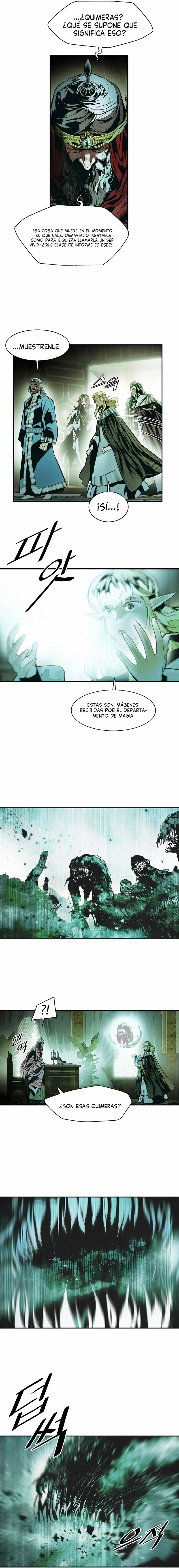 Dark Lady capítulo 272, página 13