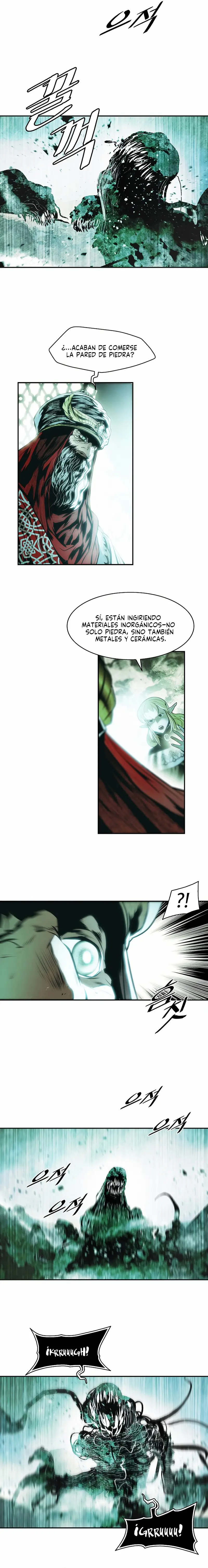 Dark Lady capítulo 272, página 14