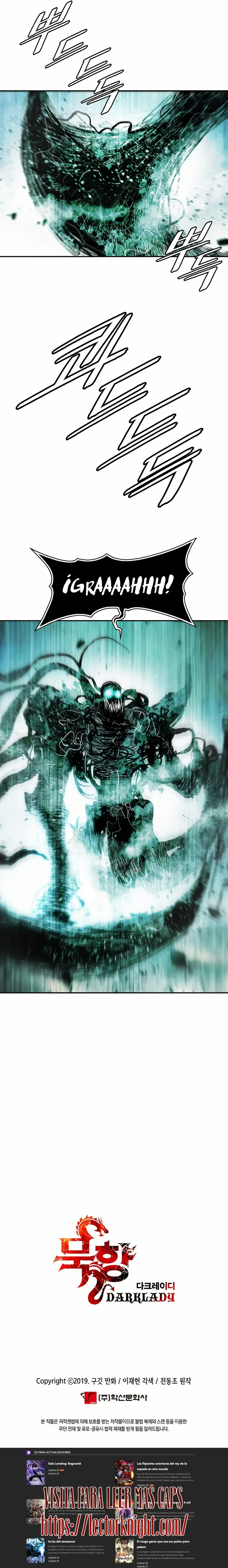 Dark Lady capítulo 272, página 15