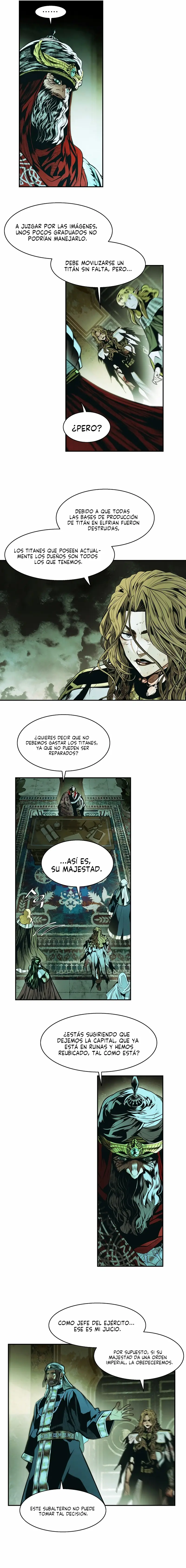 Dark Lady capítulo 273, página 2