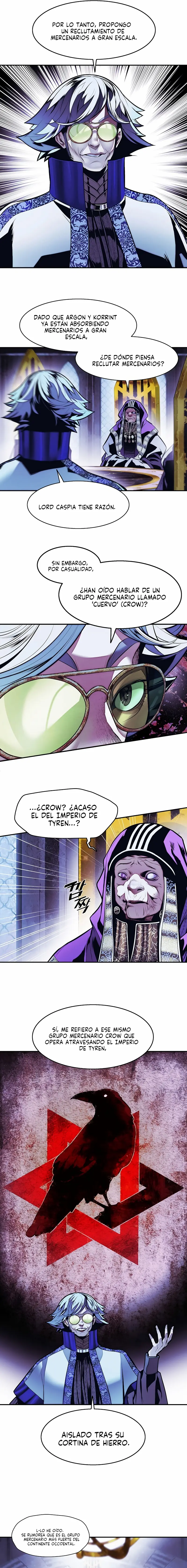 Dark Lady capítulo 273, página 7