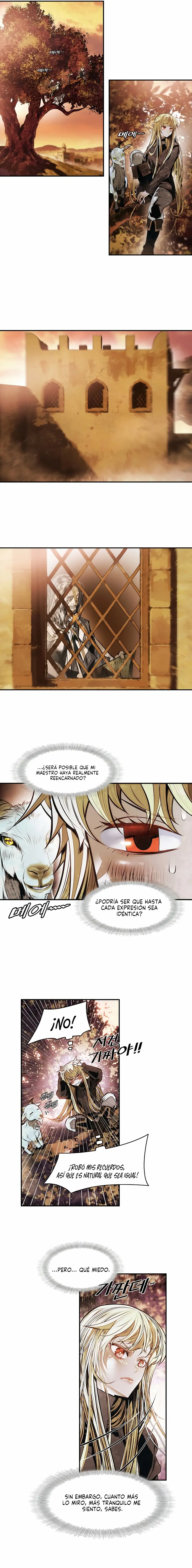 Dark Lady capítulo 273, página 11