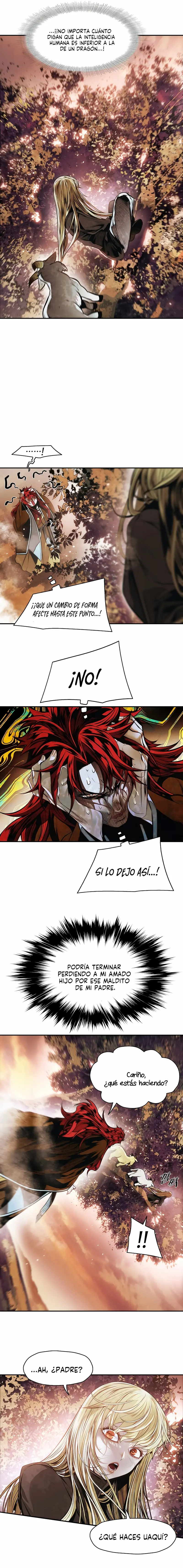 Dark Lady capítulo 273, página 12