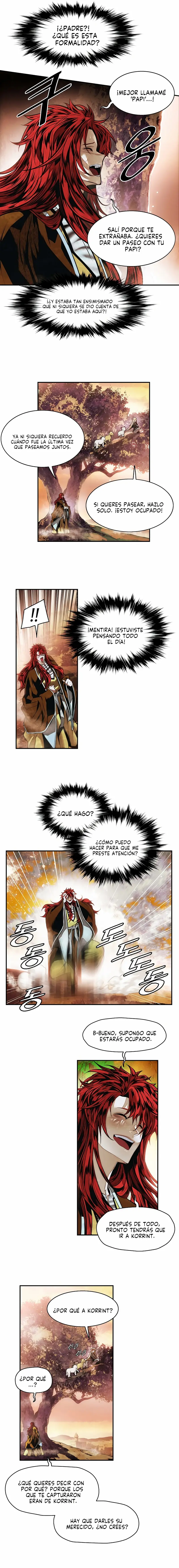 Dark Lady capítulo 273, página 13
