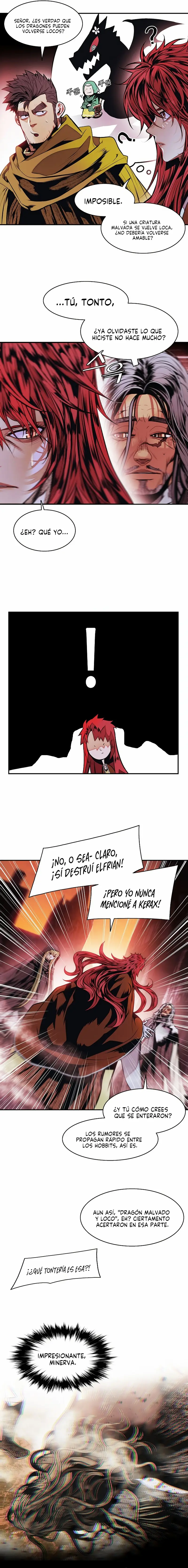 Dark Lady capítulo 274, página 5