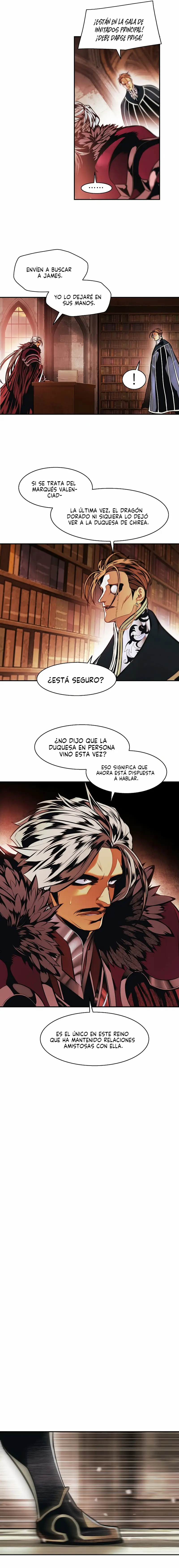 Dark Lady capítulo 274, página 7