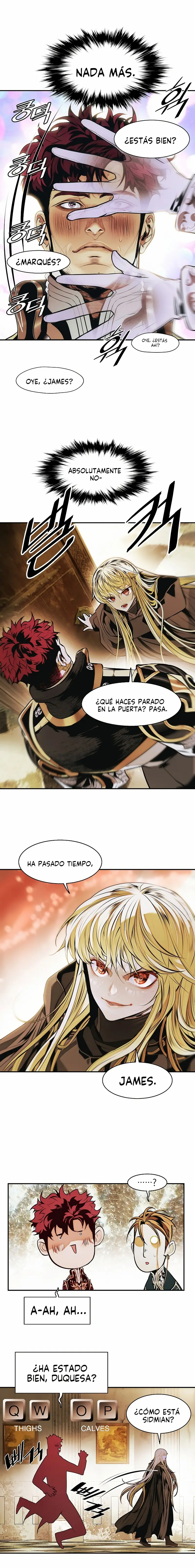 Dark Lady capítulo 274, página 9