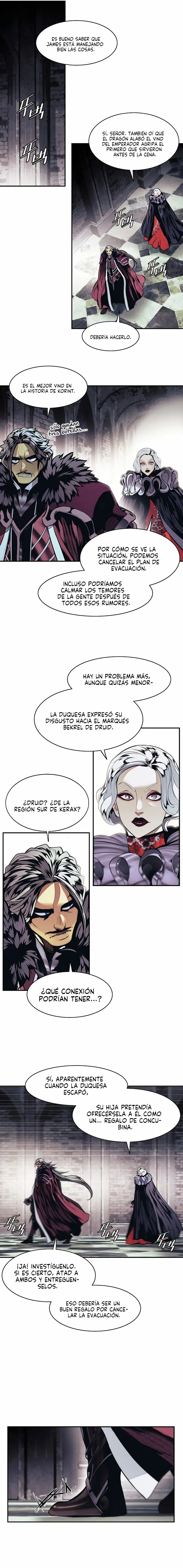 Dark Lady capítulo 274, página 12