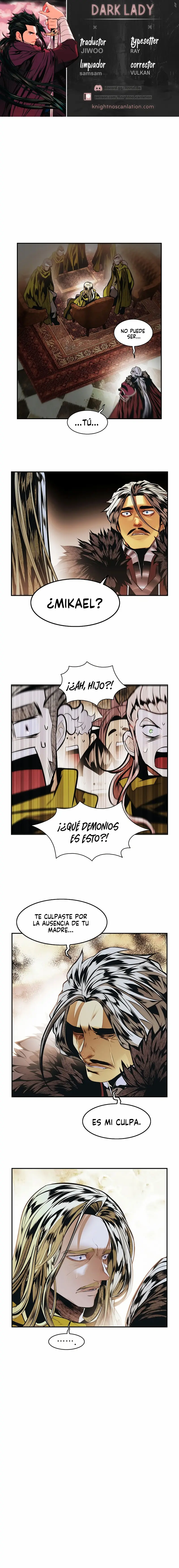 Dark Lady capítulo 275, página 1