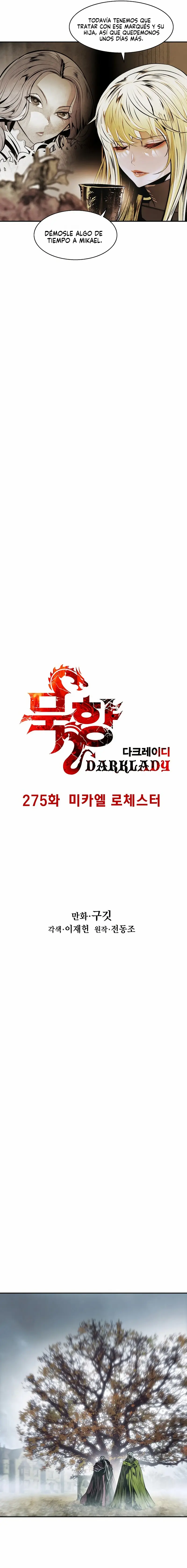 Dark Lady capítulo 275, página 3