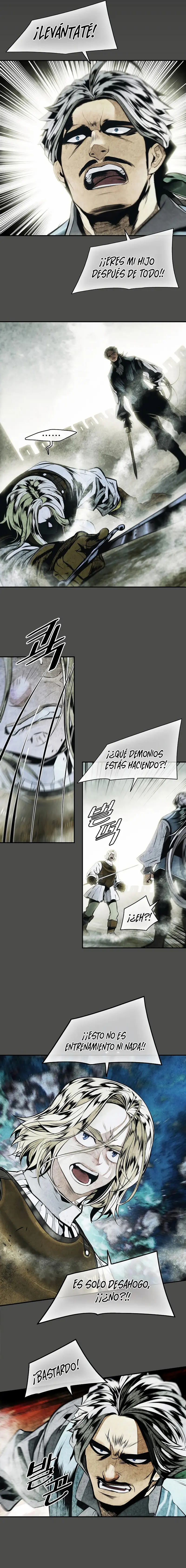 Dark Lady capítulo 275, página 8