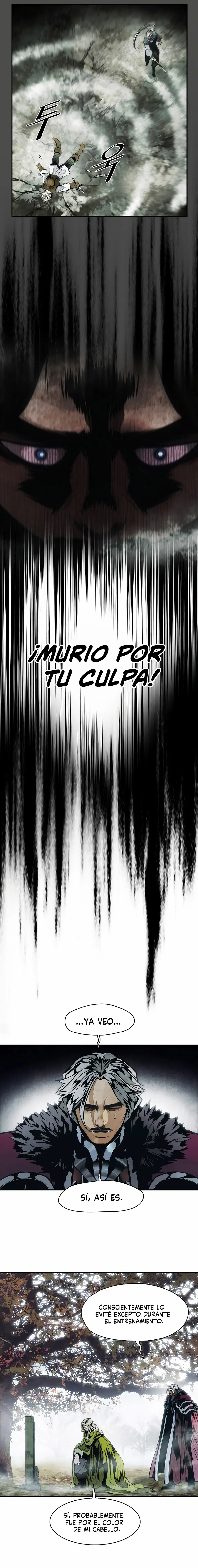 Dark Lady capítulo 275, página 10
