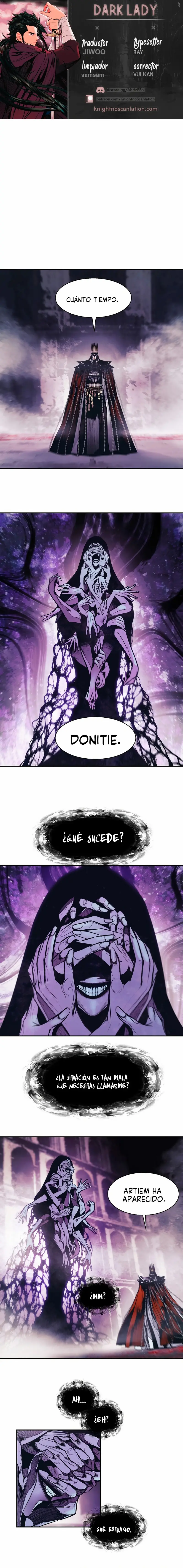 Dark Lady capítulo 276, página 1