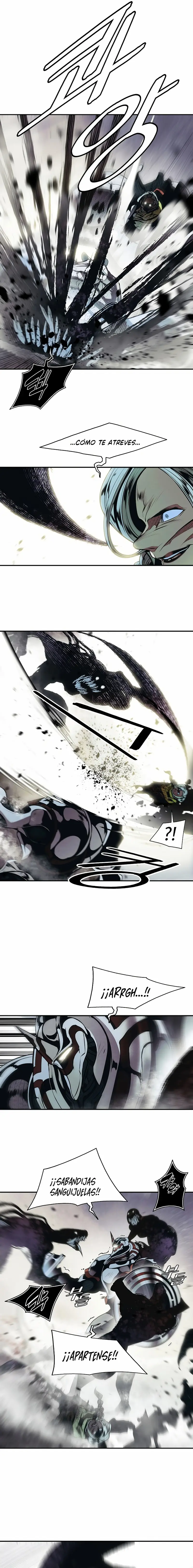 Dark Lady capítulo 276, página 5
