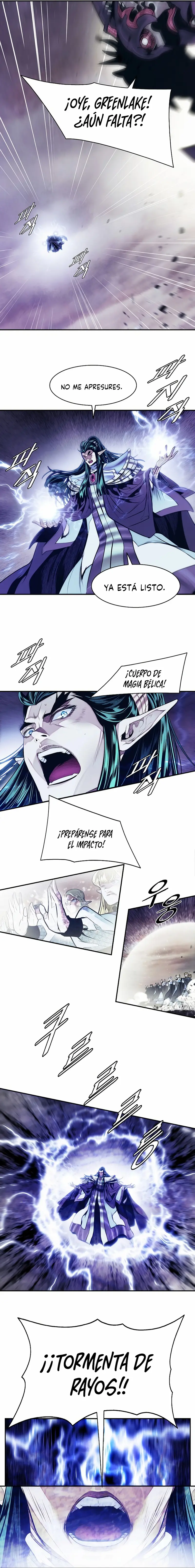 Dark Lady capítulo 276, página 11