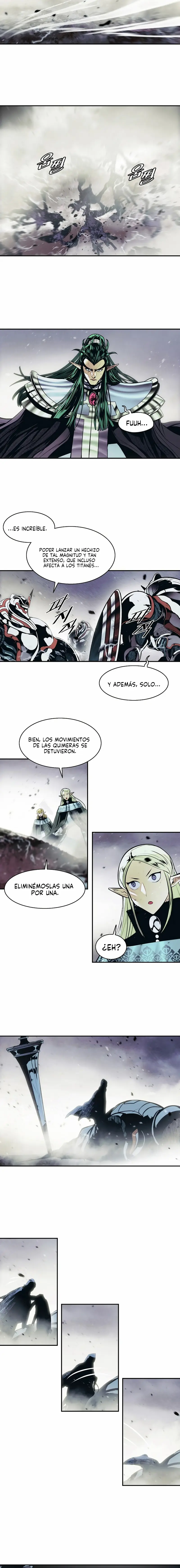 Dark Lady capítulo 276, página 13