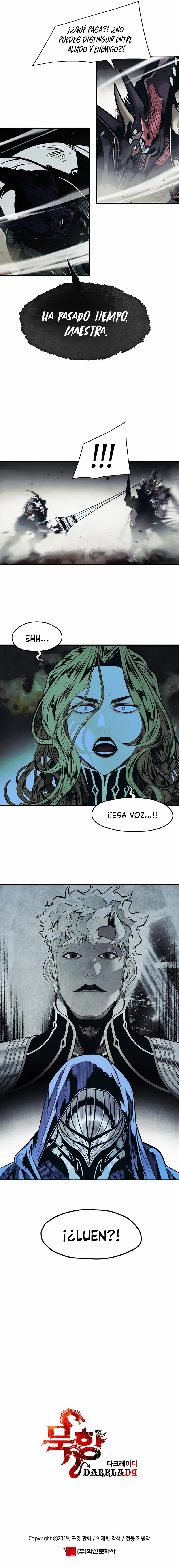 Dark Lady capítulo 276, página 15