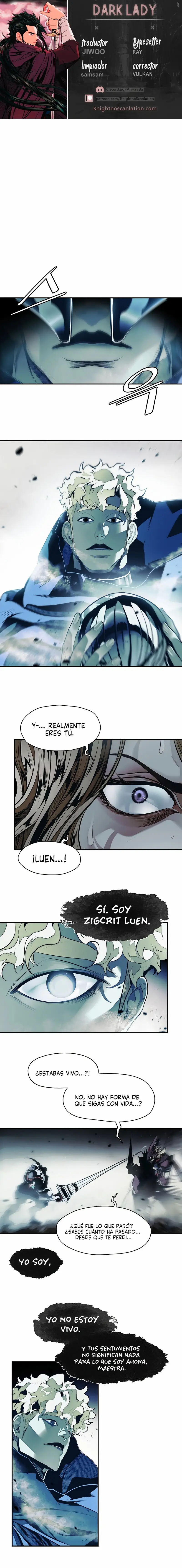 Dark Lady capítulo 277, página 1