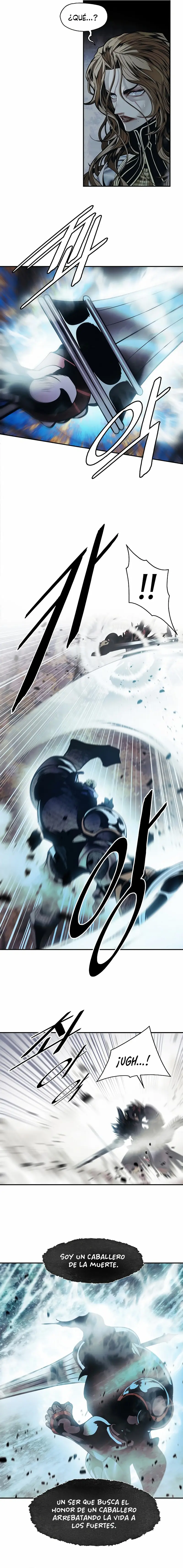 Dark Lady capítulo 277, página 2
