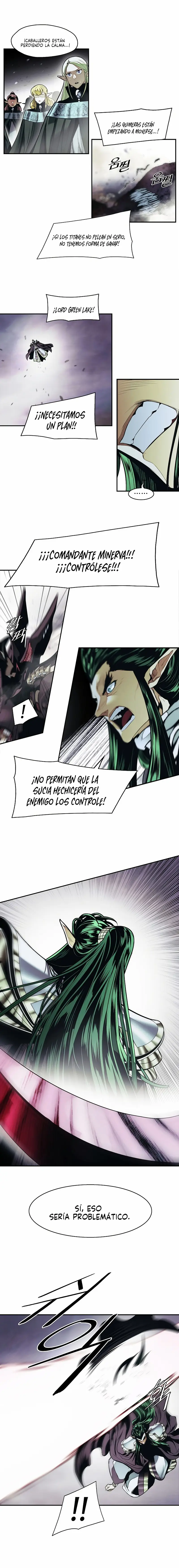 Dark Lady capítulo 277, página 5