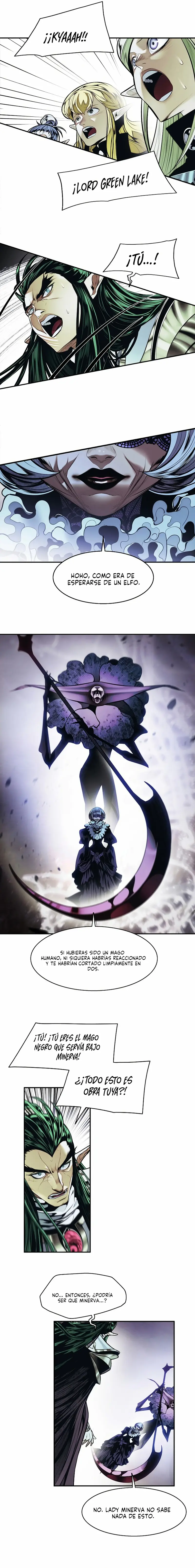 Dark Lady capítulo 277, página 6