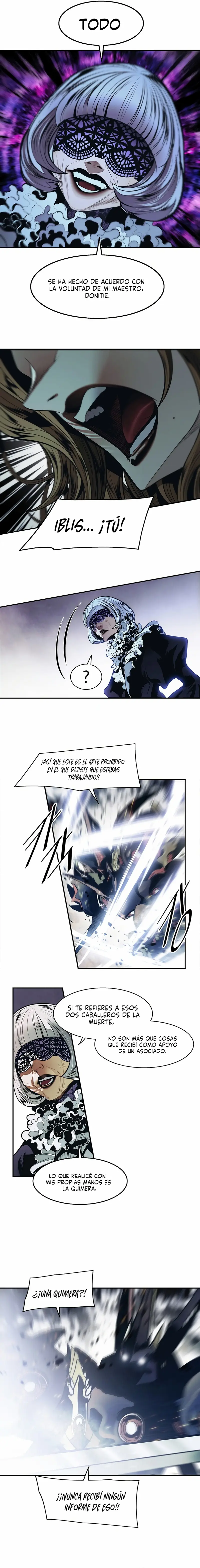 Dark Lady capítulo 277, página 7
