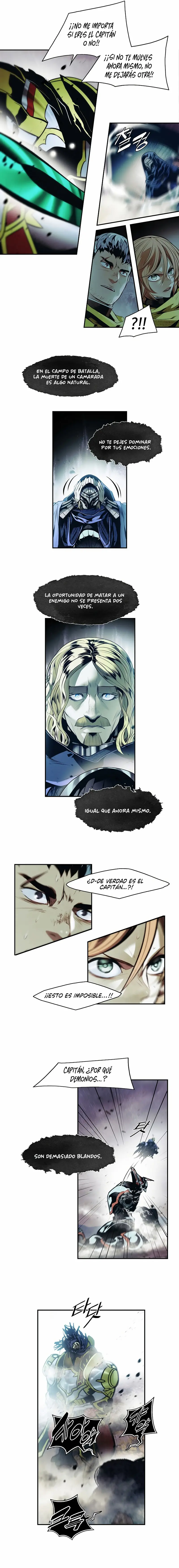 Dark Lady capítulo 277, página 13