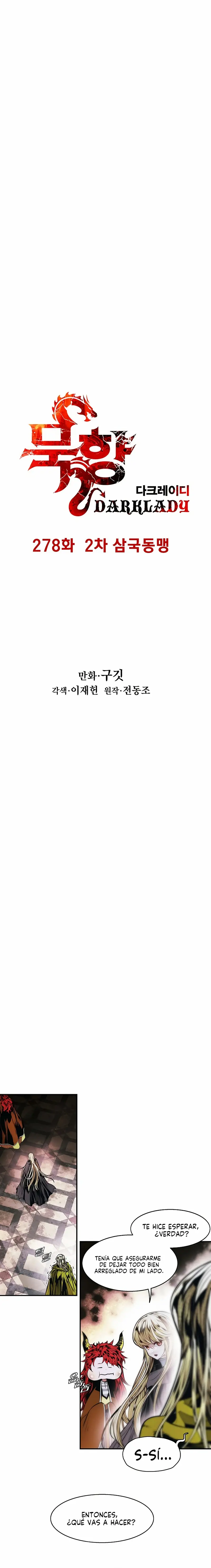 Dark Lady capítulo 278, página 3