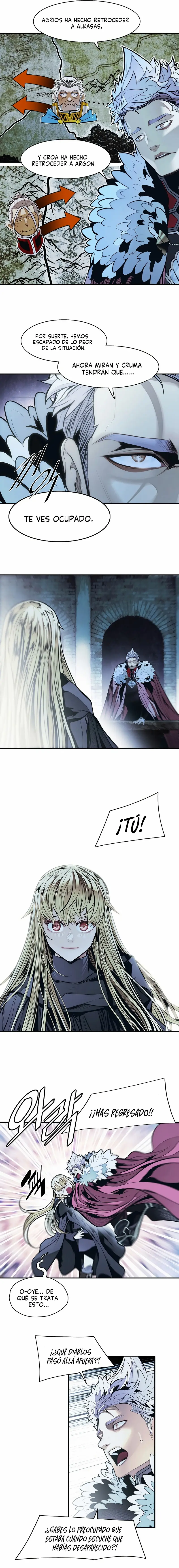 Dark Lady capítulo 278, página 10