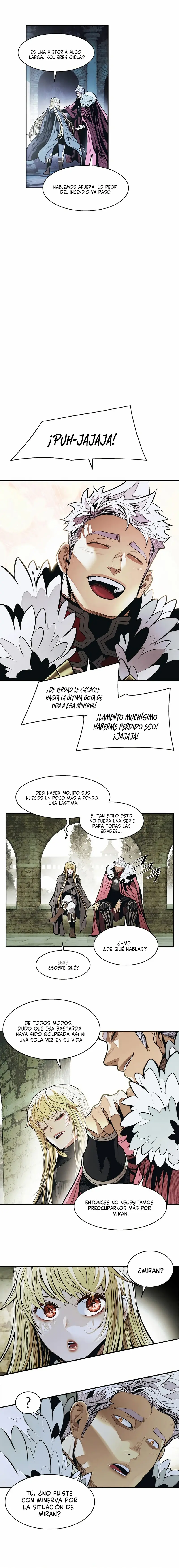 Dark Lady capítulo 278, página 11