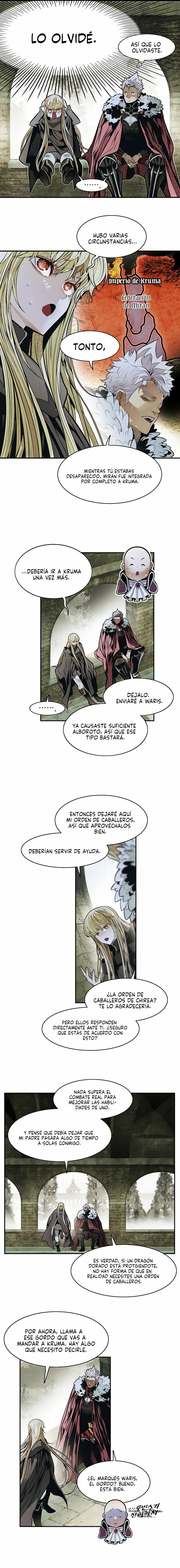 Dark Lady capítulo 278, página 12