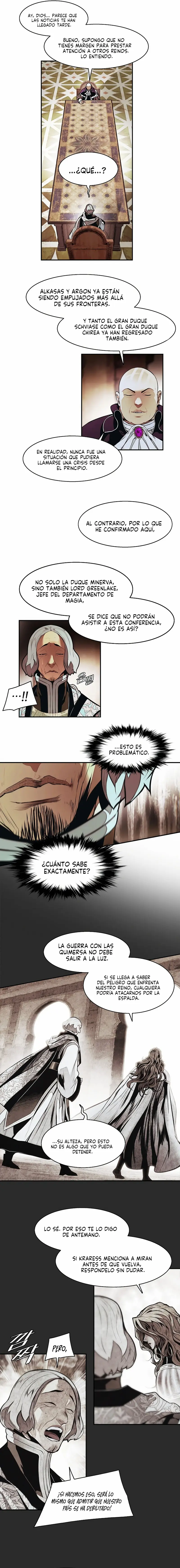 Dark Lady capítulo 278, página 14