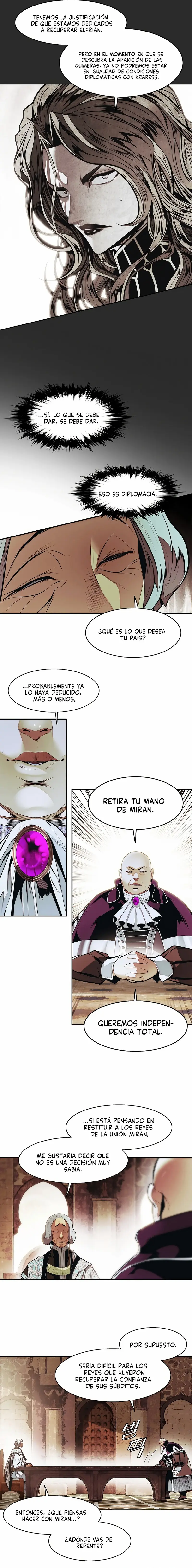 Dark Lady capítulo 278, página 15